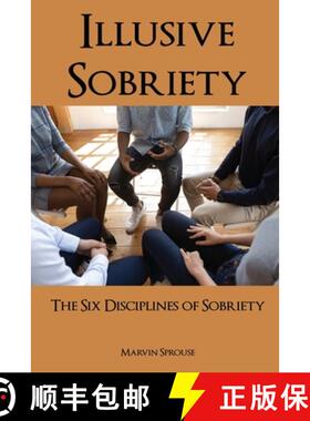 【3-4周达】Illusive Sobriety [9781956736496]