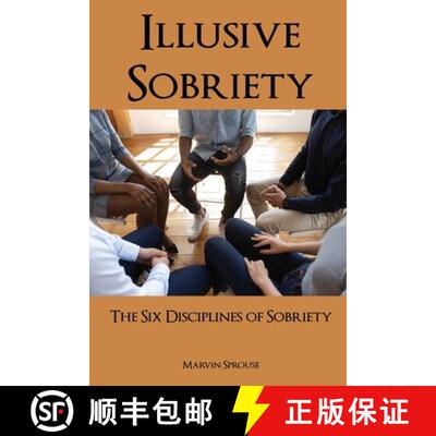 【3-4周达】Illusive Sobriety [9781956736496]
