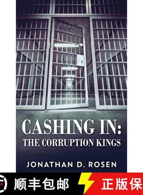 【3-4周达】Cashing In: The Corruption Kings [9784824107008]