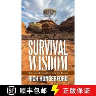 You 9781504303057 Survival Thoughts Motivational 4周达 Wisdom Prevail Help