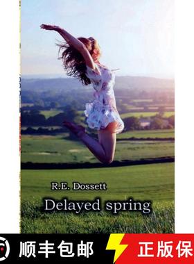 【3-4周达】Delayed spring [9780244944506]