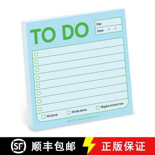 Knock Edition 9781683492887 Notes Sticky 3周达 Pastel