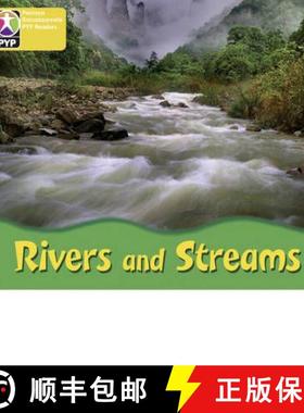 预订 Primary Years Programme Level 3 Rivers and streams 6Pack [9780435994730]