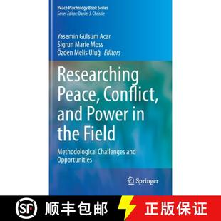 Peace Power Researching Challenges 9783030441128 Methodological Conflict 4周达 the and Opport... Field