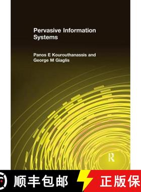 【3-4周达】Pervasive Information Systems [9781138692817]
