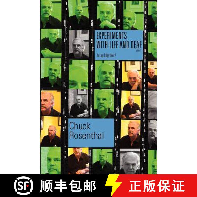【3-4周达】Experiments With Life and Deaf (The Loop Trilogy: Book Two) [9780977229888]