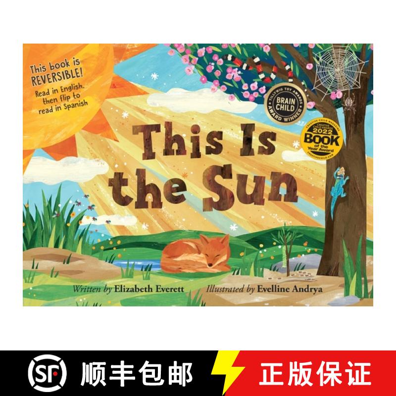 预订 This Is the Sun / Este Es El Sol [Reversible] [9781958629260]
