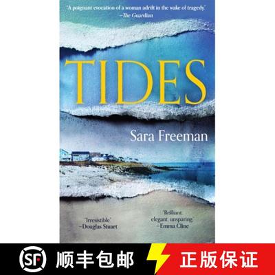 【3-4周达】Tides [9780802159175]