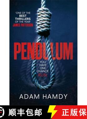 【3-4周达】Pendulum: the explosive debut thriller (BBC Radio 2 Book Club Choice) [9781472233479]