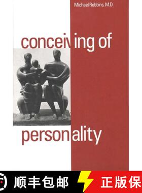 【3-4周达】Conceiving of Personality [9780300064223]