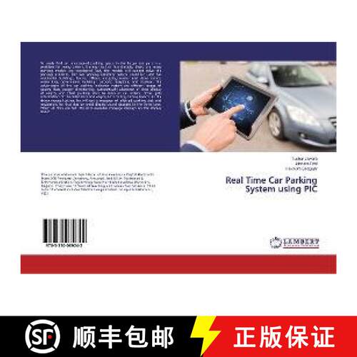 预订 Real Time Car Parking System using PIC [9783330089242]