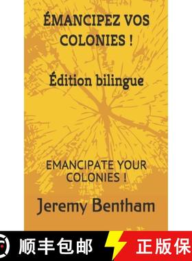 预订 Émancipez Vos Colonies !: Emancipate Your Colonies ! [9782490446100]