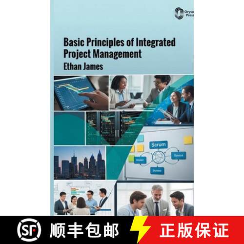 【3-4周达】精装 Basic Principles of Integrated Project Management [9798887155913]