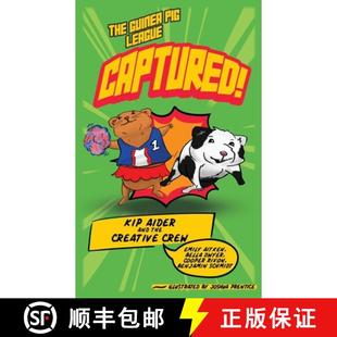 4周达 Pig Guinea 9781763601505 League Captured