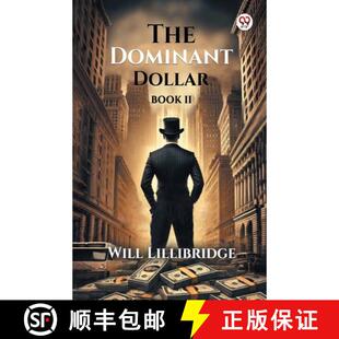 Dominant Dollar BOOK Edition1 3周达 9789370424265