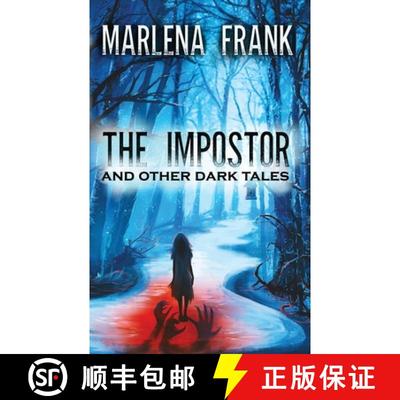 【3-4周达】The Impostor and Other Dark Tales [9781955854016]