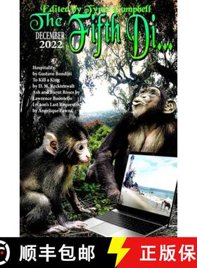 【3-4周达】The Fifth Di... December 2022 [9781088068298]