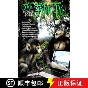 Di... Fifth December 2022 预订 9781088068298 The