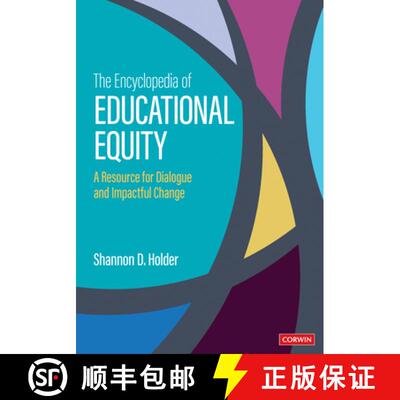 【3-4周达】The Encyclopedia of Educational Equity: A Resource for Dialogue and Impactful Change (1) [9781071955437]