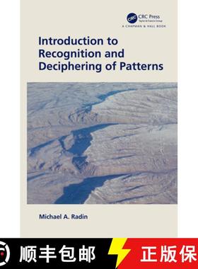 【3-4周达】Introduction to Recognition and Deciphering of Patterns [9780367407278]