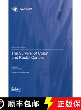 【3-4周达】The Survival of Colon and Rectal Cancer [9783725816798]