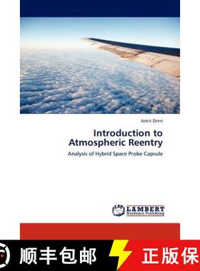 预订 Introduction to Atmospheric Reentry [9783845420554]