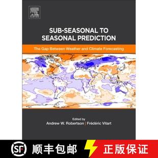 and Forecasting seasonal Sub Between The Prediction 4周达 9780128117149 Climate Weather Seasonal Gap