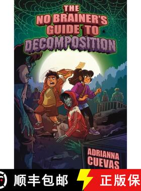 【3-4周达】The No-Brainer's Guide to Decomposition [9780063285545]