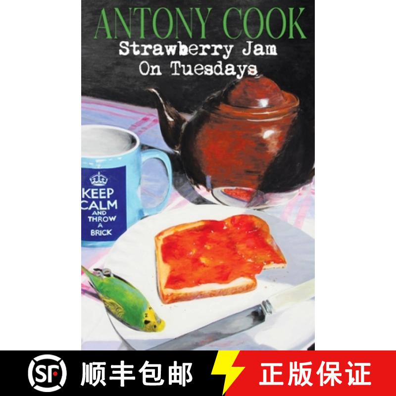 预订 Strawberry Jam On Tuesdays [9780228861904]