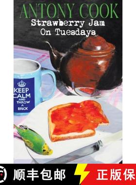 预订 Strawberry Jam On Tuesdays [9780228861904]