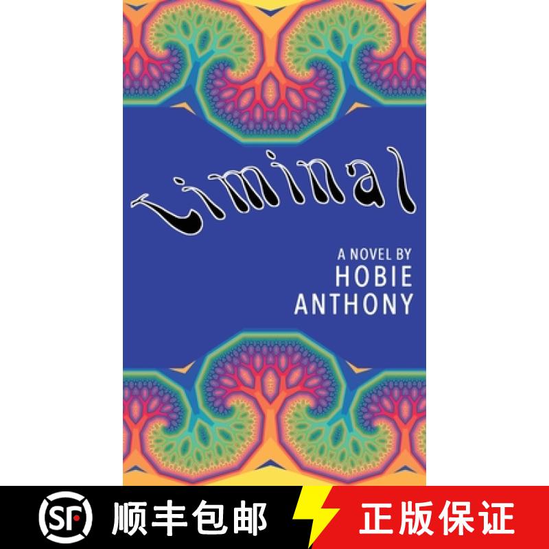 【2-3周达】Liminal [9781952600128]