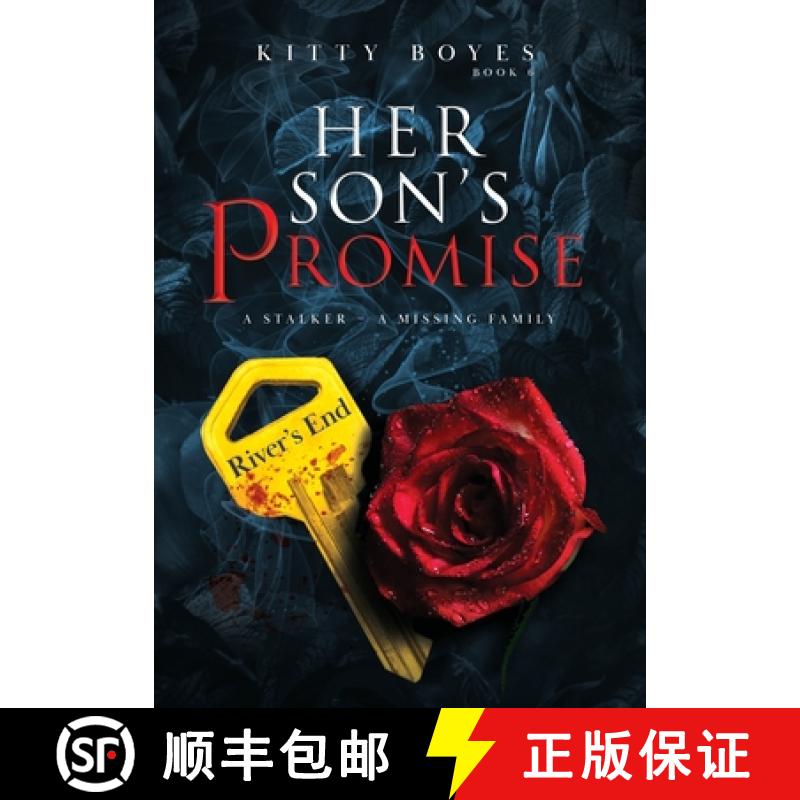 【2-3周达】Her Son's Promise: A Stalker - A Missing Family [9780645655346]