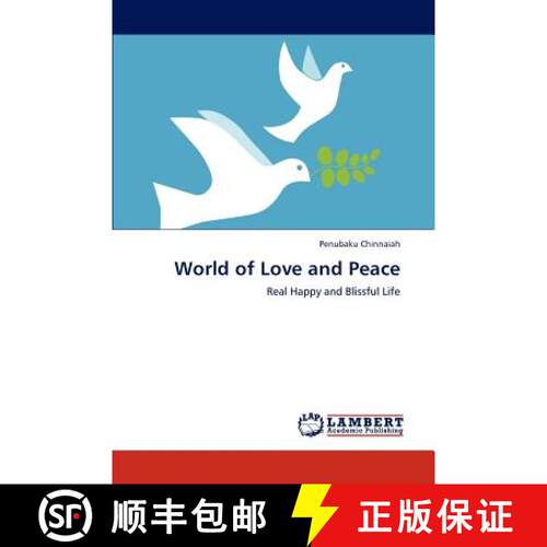 预订 World of Love and Peace [9783659313806]