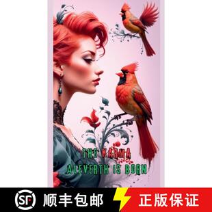 The karma Aleverth born 4周达 9798227872968