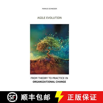 【3-4周达】精装 Agile Evolution: From Thory to Practice in Organizational Change [9783384181817]