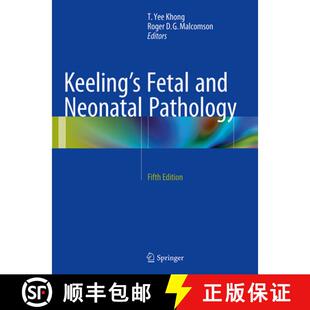 Keeling Pathology 9783319307534 Neonatal 4周达 and Fetal