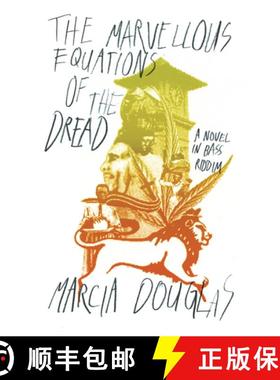 【3-4周达】The Marvellous Equations of the Dread – A Novel in Bass Riddim [9780811227865]