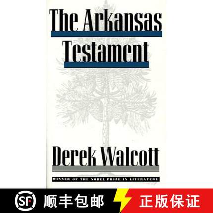 【3-4周达】The Arkansas Testament [9780374520991]