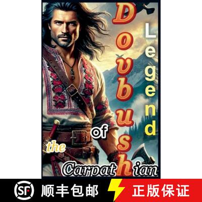 【3-4周达】Dovbush: Legend of the Carpathians [9798230280965]