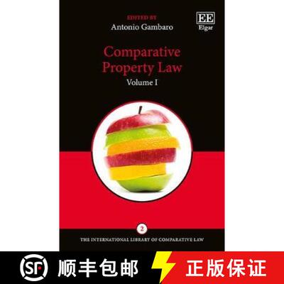 【3-4周达】Comparative Property Law [9781785362712]