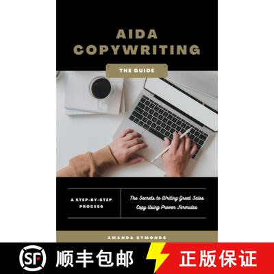 【3-4周达】AIDA Copywriting [9780645849738]