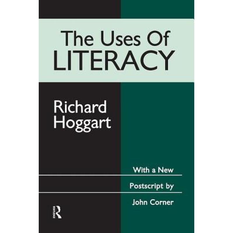 预订 the uses of literacy [9781138539341]