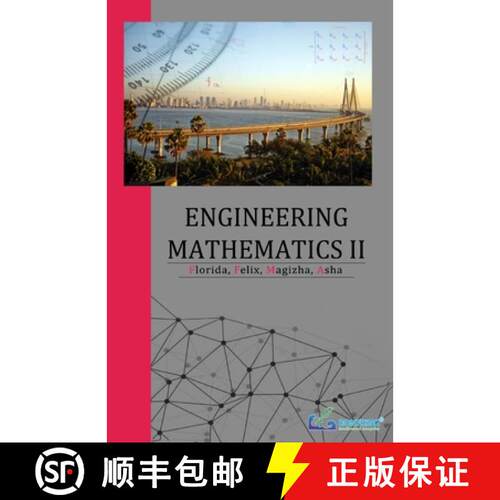 【3-4周达】Engineering Mathematics-II [9789386176417]