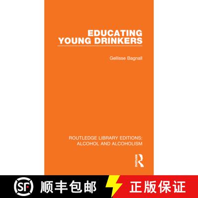 【3-4周达】Educating Young Drinkers [9781032608778]