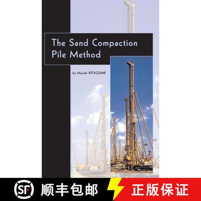 【3-4周达】精装 The Sand Compaction Pile Method [9780415372121]