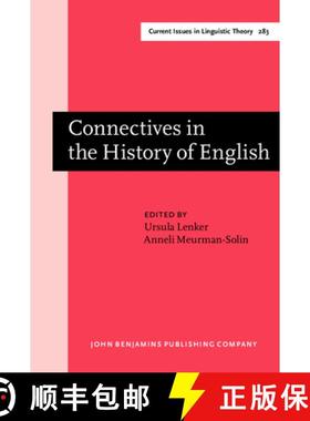 【3-4周达】Connectives in the History of English [9789027247988]