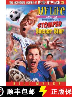 【3-4周达】My Life As a Stupendously Stomped Soccer Star | Softcover [9781400306350]