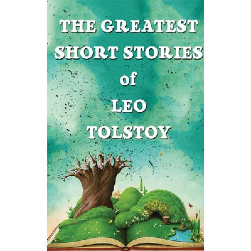 预订 the greatest short stories of leo to. [9788194619031]