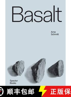 【3-4周达】Arne Schmitt: Basalt: Origin Usage Exaltation [9783959052078]