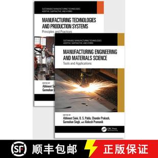 Sustainable Handbook Technologies 9781032429601 Integrative and 4周达 Manufacturing